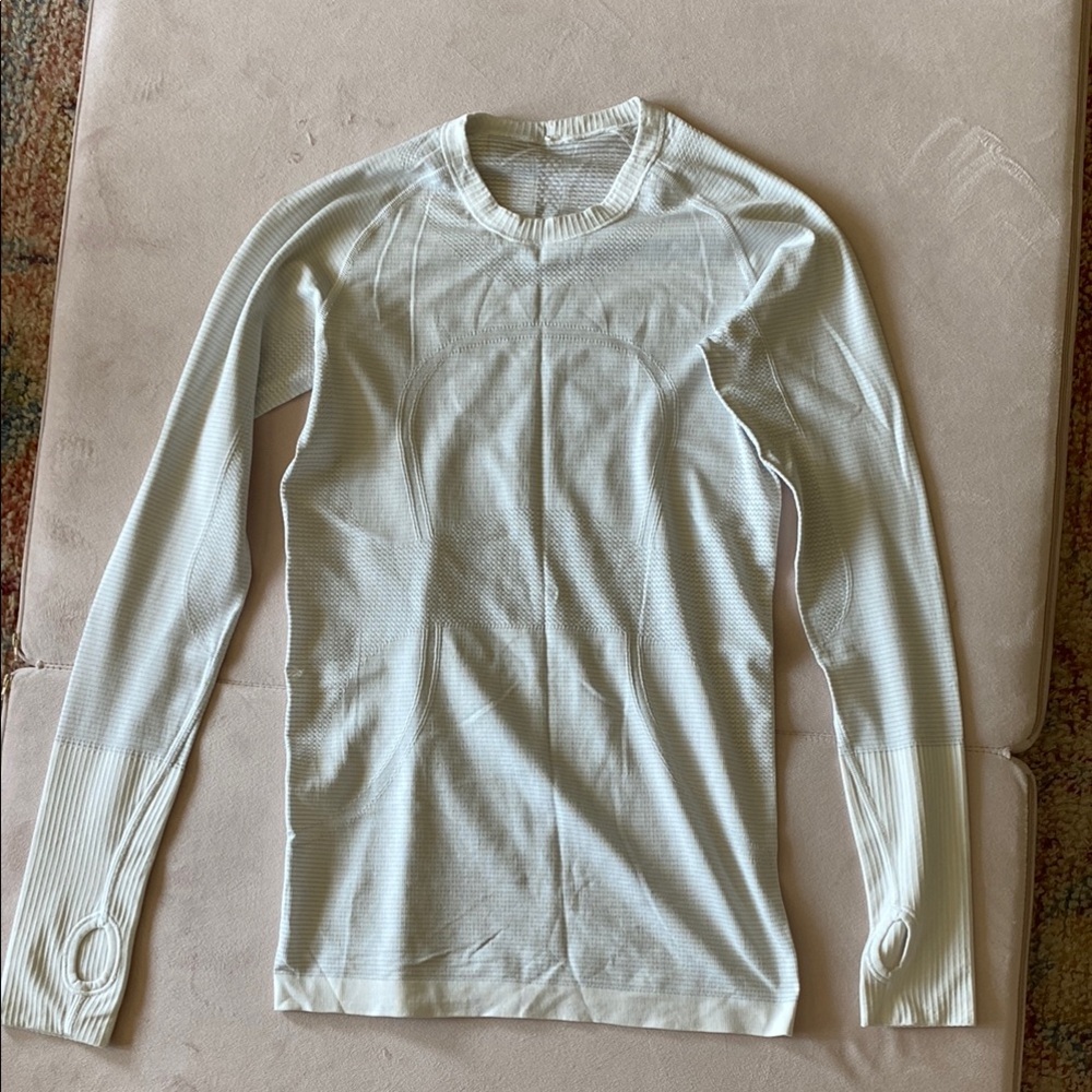 Lululemon Swiftly Tech Long Sleeve - image 1